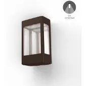 Roger Pradier Tetra Model 1 Wandlamp Old rustic | Built-in LED Sym 12W
