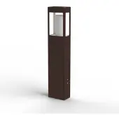 Roger Pradier Tetra Model 3 Sokkellamp Old rustic | E27 70W