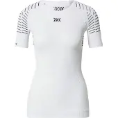 X-Bionic - Women's Invent 4.0 LT Shirt S/S - T-shirt M, grijs