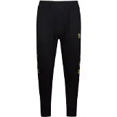 Robey Performance Trainingsbroek Kids Zwart Goud