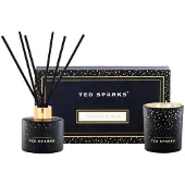 Ted Sparks Giftset Cinnamon & Spice (Set van 2)