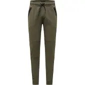Cars Broek 'LAX' olijfgroen / zwart
