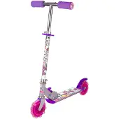 Ozbozz Step Unicorn Dreamland Met Verlichte Wielen