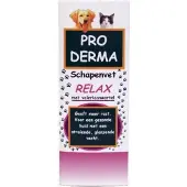 PRODERMA 3 st schapenvet relax met valeriaanwortel