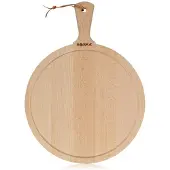 Boska Serveerplank Amigo Round L Brown