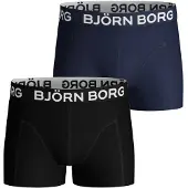 Björn Borg Heren boxershort 2 pack core