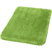 Kleine wolke Relax badmat 85x150x3 cm kiwigroen