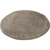 Kleine wolke Relax badmat ø 60 cm, taupe