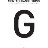 Galva Juliette spiegelkast met 1 softclose deur 60cm grijs