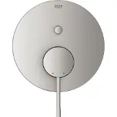 GROHE Essence, staal, 1 stuk