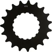 Stronglight Mot.sprocket 19 teeth steel black