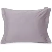 Lexington Hotel Cotton Sateen kussensloop 50x90 cm Soft purple