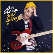OUTHERE Alex Grenier - Spicy Galaxy (CD)