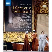 OUTHERE Jessica Pratt, Sonia Ganassi, Shalva Mukeria - I Capuleti E I Montecchi (Blu-ray)