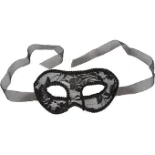 Cottelli collection Kanten Mesh Voorgevormd Masker