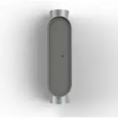 Roger Pradier Ibuk Model Wandlamp