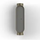 Roger Pradier Ibuk Model Wandlamp