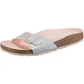 Birkenstock Madrid Light Rose maat 35