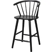 Rowico Home Carmen houten spijlen barkruk 65 cm