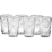 Bormioli Rocco Romantic Waterglas 32cl Set6