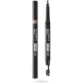 Pupa Milano Full Eyebrow Pencil 002 Brown 0,2 gram