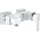 Quickfix Sail Cube douchemengkraan chroom