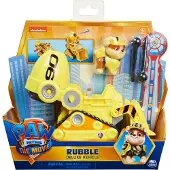 Spin Master PAW Patrol PAW VHC Thema: Voertuigen, Filmversie Zuma, Geluidseffecten, Vanaf 3 jaar, Meerdere kleuren