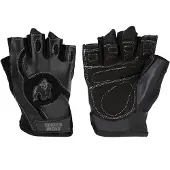 Gorilla wear Mitchell Training Gloves - Fitness Handschoenen - Zwart - XL