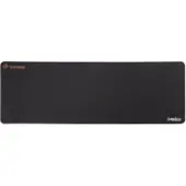 Perixx DX-2000XXL muismat - Bureau onderlegger 90x30 cm - Antislip onderkant - Gestikte randen - Waterproof - 3mm - Zwart