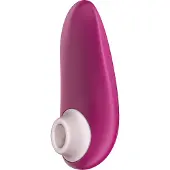 Womanizer Starlet 3 - luchtdruk clitorisstimulator - roze