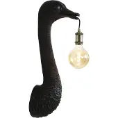 Present Time wandlamp ostrich 18x15.5x57.5cm -