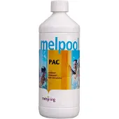Melpool PAC vlokkingsmiddel 1ltr