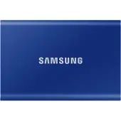 Samsung T7 SSD 1TB Blauw