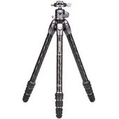 Benro TTOR24CGX30 tripod Digitaal/filmcamera 3 poot/poten Zwart