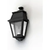 Roger Pradier Avenue 2 Model 3 Wandlamp Dark black