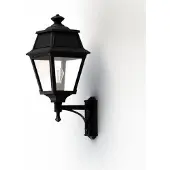 Roger Pradier Avenue 2 Model 7 Wandlamp Dark black