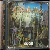 Asmodee Jeu de stratégie Asmodée Citadelles Seconde Edition
