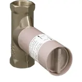 Axor Hansgrohe HG inbouwdeel 40 l/min voor inbouwventiel, keramisch, DN 15