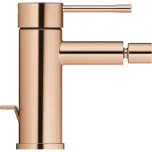 GROHE essence 1-gats bidetkraan s-size met waste 18,1 cm, warm sunset