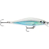 Rapala Shadow Rap Shad - 9 cm - Albino Shiner