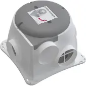 OEM ComfoFan Silent ventilatiebox - Perilex