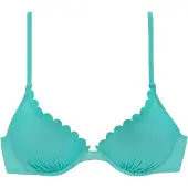 LASCANA Bikinitop turquoise