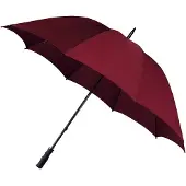 Falcone - Storm Paraplu - Ø 130 cm - Golfparaplu - Bordeaux Rood
