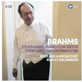 Warner Music Brahms,Haydn