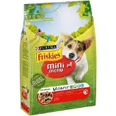 Friskies Purina Hondenbrokken Friskies Mini Menu rund 3 kg