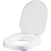 JadaCare Hi Loo toiletverhoger vast - hoogte 6 cm -
