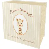 Trousselier Sophie de giraf souvenirs box glow in the dark