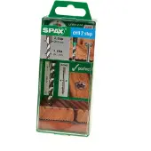 Spax 4009409873002 Getrapte boor 1 stuk(s)