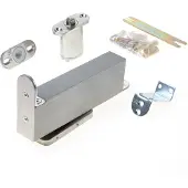 ARLU Argenta Taatsdeurscharnierset Pivotica Pro - 100kg
