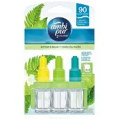 Ambi Pur 3Volution Luchtverfrisser Navulling - Ochtend Dauw 20 ml
